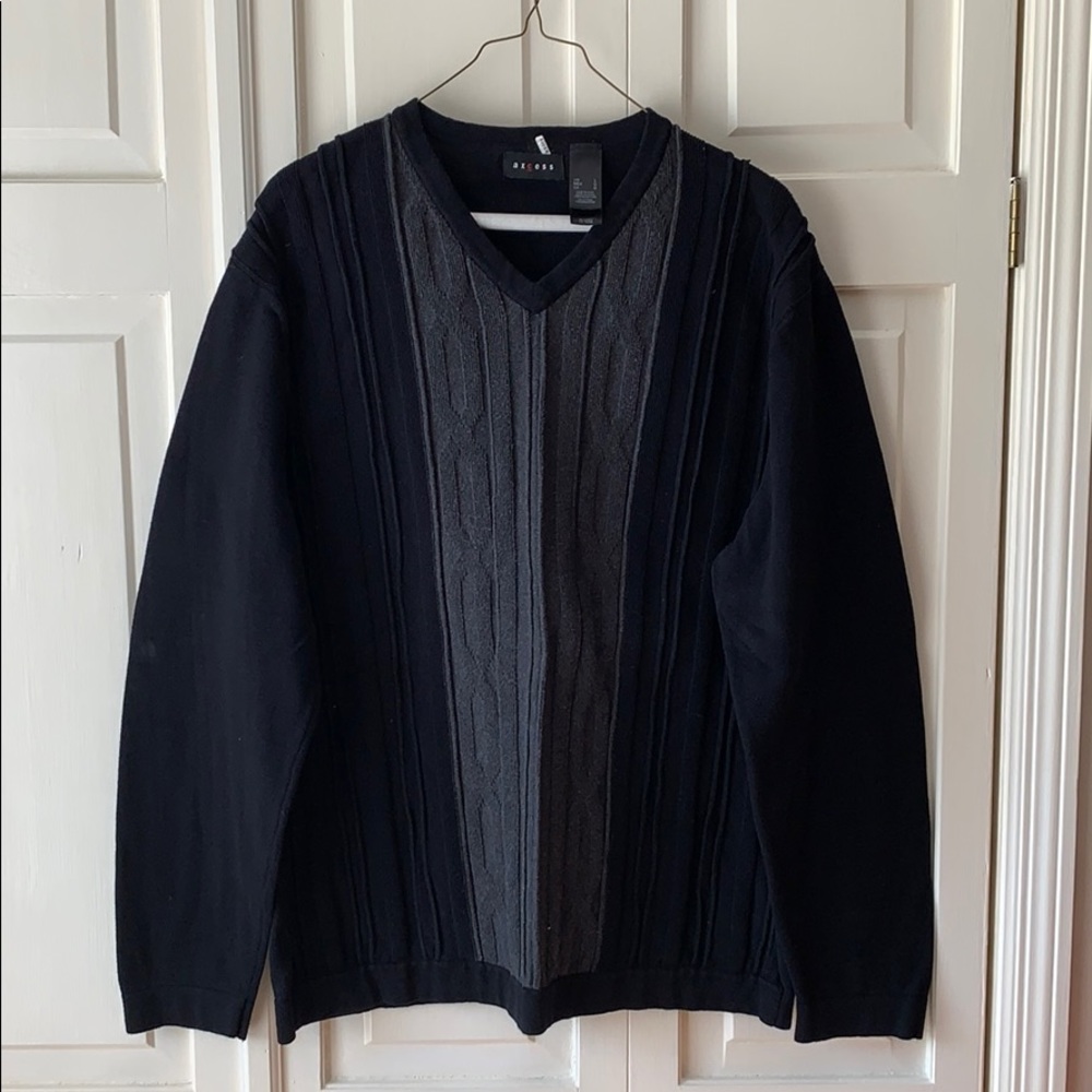 Axcess Pullover
